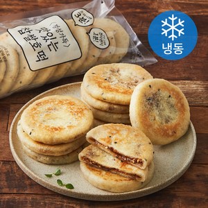 바른호떡 정성가득 맛있는 찹쌀호떡 (냉동), 70g, 10개입, 1개 골드박스 특가