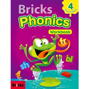 Phonics: Workbook, 4, Bricks