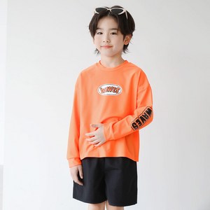 로로샤 아동용 파노 래쉬가드 썸머 바스락 팬츠 세트