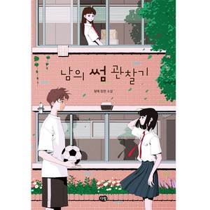 남의 썸 관찰기:청예 장편소설, 청예, 다림