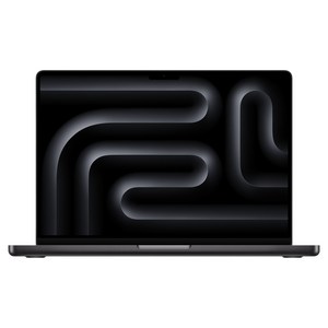 Apple 맥북 프로 14 M5칩, 스페이스 블랙, M5 10코어, 10코어 GPU, 32GB, 2TB, 한글