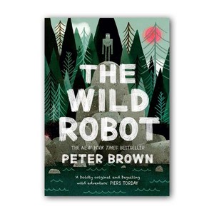 THE WILD ROBOT 01, Templar Publishing