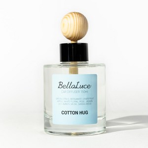 글리터 벨라루체 디퓨저 150ml, 1개, 코튼허그