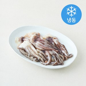 오바다 원양산 오징어 다리 (냉동), 1개, 500g