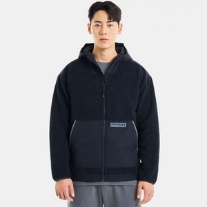 언더아머 남성용 UA 미션 인슐레이트 1372656-001