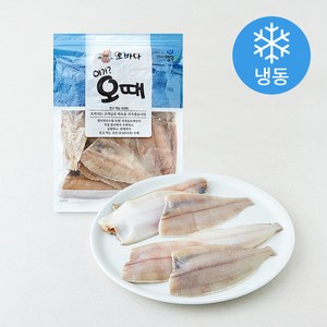 오바다 동해안 두절 기름가자미 (냉동), 1개, 1kg(중)
