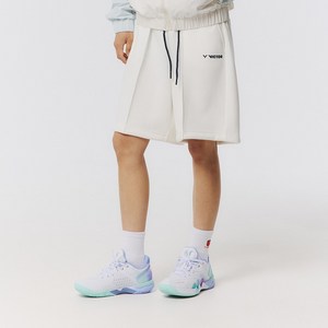 빅터 배드민턴 WAFFLE BERMUDA PANTS VT25CPS201U