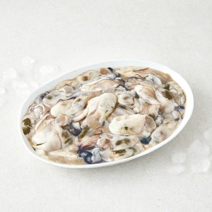 숨비해물 국내산 산지직송 세척 생굴 (냉장), 1개, 1kg