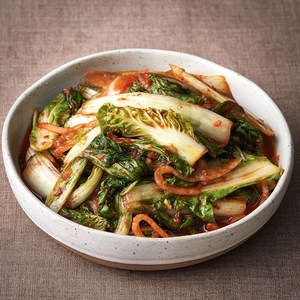 금자네 국내산 배추로 만든 시원한 보리 얼갈이 김치, 1kg, 1개