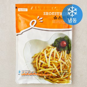 데이쉐프 슈스트링 감자튀김 (냉동), 700g, 1개