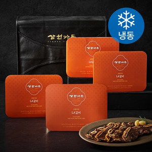 삼원가든 LA갈비 선물세트 (냉동), 2kg, 1개 골드박스 특가