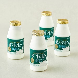 불가리스 플레인, 150ml, 4개입, 1개