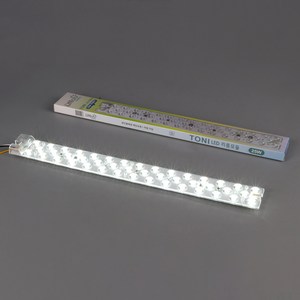 라이톤 안정기 일체형 LED 리폼 램프 슬림렌즈 25W, 주광색, 1개