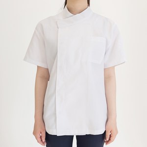 세경 고급 반팔 빅사이즈 쉐프복