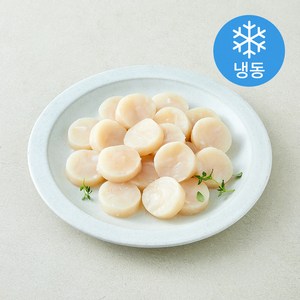 살맛나요 깨끗하게 손질된 동글동글 맛있는 한입관자살 (냉동), 1개, 500g