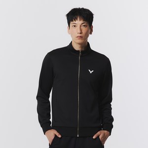 빅터 남성용 배드민턴 PROSLIM 집업 VT25CJK001M