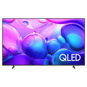 삼성전자 4K UHD QLED TV, 138cm(55인치), KQ55QF6AAFXKR, 스탠드형, 방문설치
