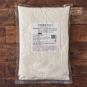 데어리젠 그뤼에르 치즈 J, 1kg, 1개입, 1개