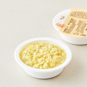 짱죽 반찬 치즈 야채 계란푸딩, 100g, 1개