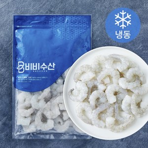 비비수산 생새우살 (냉동), 450g(중/31~50마리), 1개