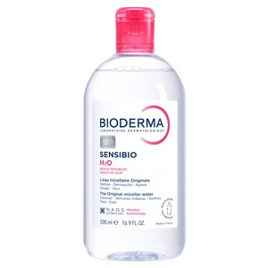 바이오더마 센시비오 H2O 클렌징 워터, 500ml, 1개
