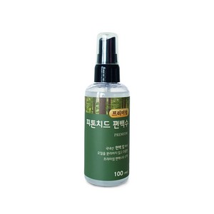 친환경편백아트 프리미엄 피톤치드 편백수, 100ml, 1개