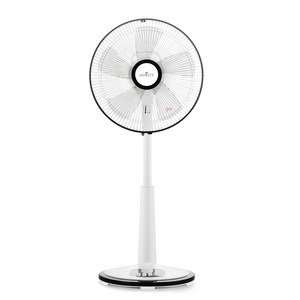 모리츠 스탠드형 5엽 선풍기 35cm(14인치), MO-2235FJ