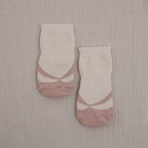 피카부 유아용 미끄럼방지 타비 양말(1~6호)