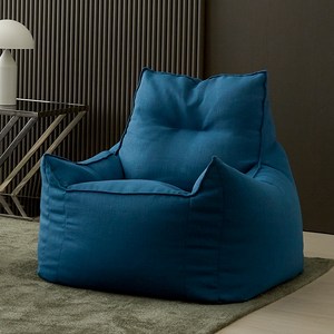 보니타 난연소재 초대형 페르시안 빈백 RFR909, 미드나잇
