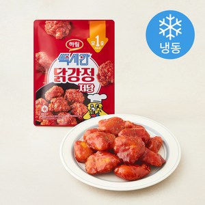 맥시칸 저당 닭강정 (냉동), 450g, 1개