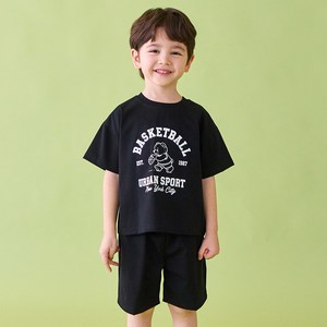 베베쥬 베어볼 상하의 세트