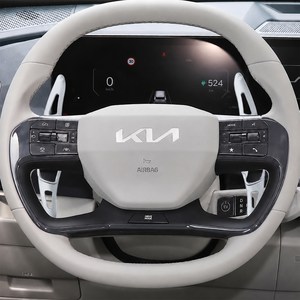 오토크루 기아 EV6 알루미늄 패들쉬프트 튜닝 패들 AC-PD6, 실버
