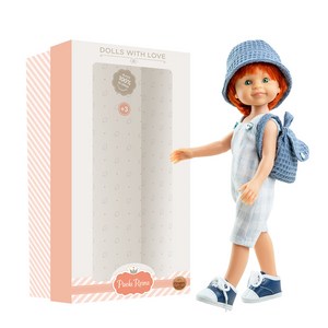 파올라레이나 04458 32cm 인형, 크리스, 1개