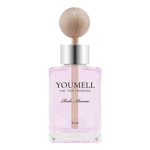 유멜 시그니처 카 디퓨저 80ml, 프렌치라벤더, 1개
