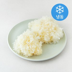 나물투데이 데친 백목이버섯 (냉동), 1개, 250g