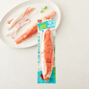 (주)동원에프앤비 리얼 메가 랍스터, 70g, 1개