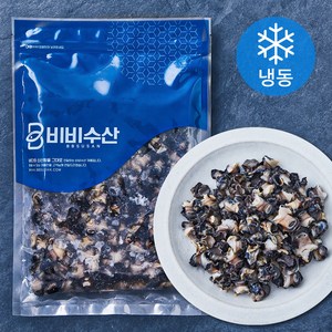 비비수산 국내산 깨끗하게 손질한 논우렁살 (냉동), 700g, 1개 골드박스 특가