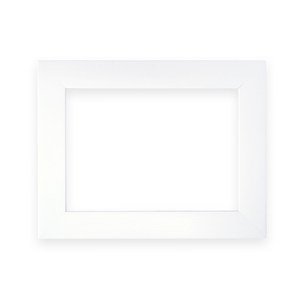 500 / 800피스 겸용 퍼즐액자 38 x 52 cm, 네츄럴화이트, 1개