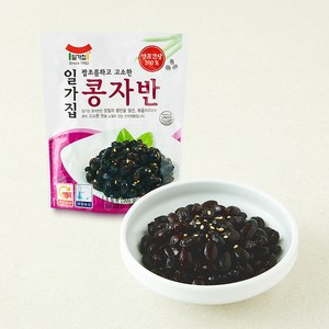 일가집 콩자반, 500g, 1개