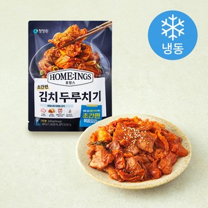 호밍스 초간편 김치두루치기 (냉동), 240g, 1개