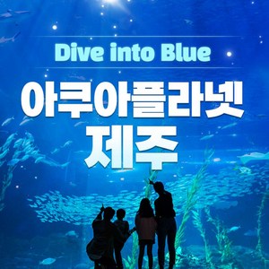 [제주] [얼리버드 특가] 아쿠아플라넷 제주 입장권 골드박스 특가