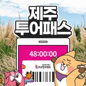 [제주] [골드박스] 제주투어패스 특가 골드박스 특가