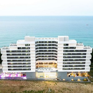 [강릉] [본사직영] ★오늘만이가격!★ 파인아트라벨 호텔 (안목해변/카페거리 도보 5분) 골드박스 특가