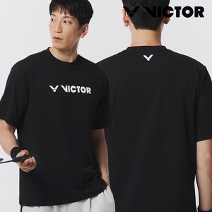 빅터 배드민턴 URBAN MOVE 오버핏 티셔츠 VT25CTO200U
