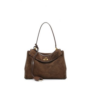 로데오 여성 소가죽 토트백 숄더백