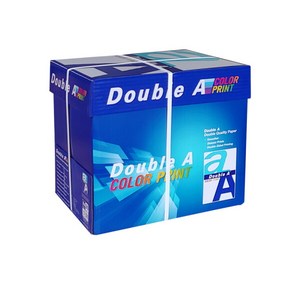 [더블에이] A4용지 컬러전용 복사용지 90g 1박스 2500매, 상세 설명 참조, 상세 설명 참조