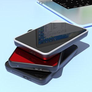 비잽 BZ36 1T 500G 320G 250G USB3.0 외장하드, 320GB, 블랙