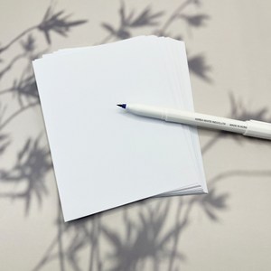 A6 복사용지 80g 500장, 1팩