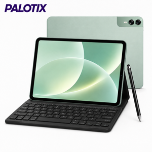 11인치 4G 태블릿 12+128GB 1TB확장 (키보드+터치펜 증정) 학습 영상 업무용 가성비 태블릿, Wi-Fi + 셀룰러, 128GB, 그린