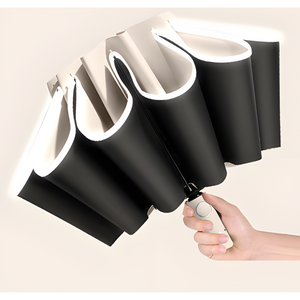 디노트 초경량 3단접이식 자동 우산 양산